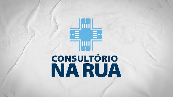 Equipe de Consultório na Rua